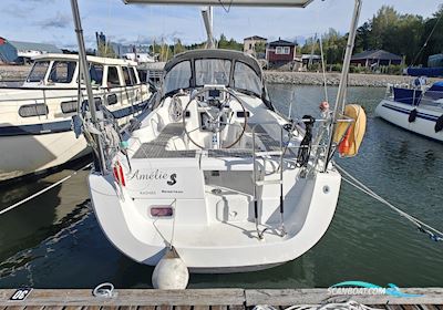 Beneteau Oceanis 31 Sejlbåd 2009, med Yanmar 3YM20 motor, Finland