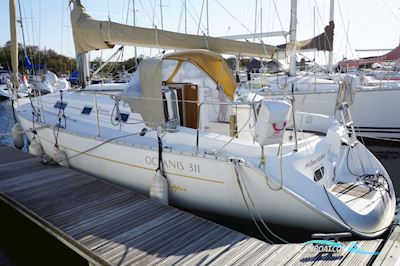 Beneteau Oceanis 311 Clipper Sejlbåd 1998, med Volvo Penta motor, Holland