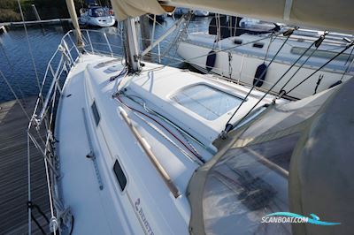 Beneteau Oceanis 311 Clipper Sejlbåd 1998, med Volvo Penta motor, Holland