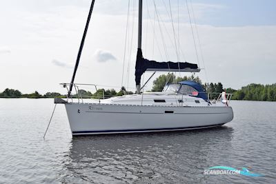 Beneteau Oceanis 311 Clipper Sejlbåd 2003, Holland