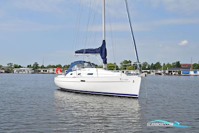 Beneteau Oceanis 311 Clipper Sejlbåd 2003, Holland