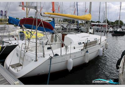 Beneteau Oceanis 311 Clipper Sejlbåd 2002, med Volvo Penta MD2020D motor, Holland
