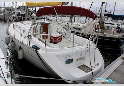 Beneteau Oceanis 311 Clipper Sejlbåd 2002, med Volvo Penta MD2020D motor, Holland