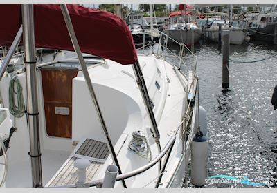 Beneteau Oceanis 311 Clipper Sejlbåd 2002, med Volvo Penta MD2020D motor, Holland