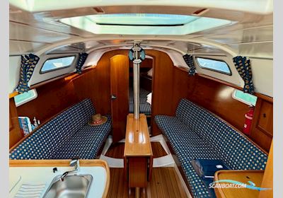 Beneteau Oceanis 311 Clipper Sejlbåd 2001, med Volvo penta MD2020 motor, Spanien