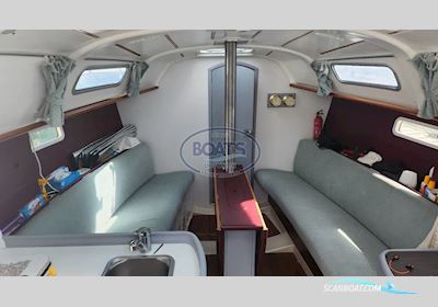 Beneteau Oceanis 311 Clipper Sejlbåd 2002, med Volvo Penta motor, Frankrig