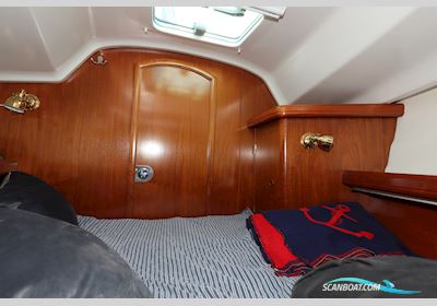 Beneteau Oceanis 311 Clipper Sejlbåd 2001, med Nani motor, Frankrig