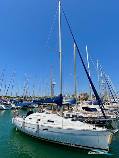 Beneteau Oceanis 311 Clipper Sejlbåd 2001, med Volvo Penta MD2020 motor, Spanien