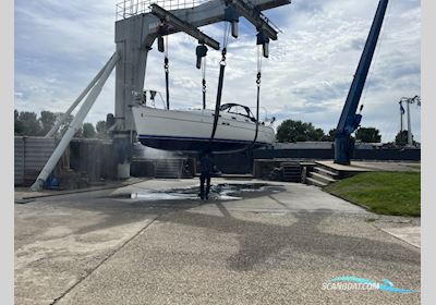 Beneteau Oceanis 311 Sejlbåd 2000, med Volvo Penta motor, Holland