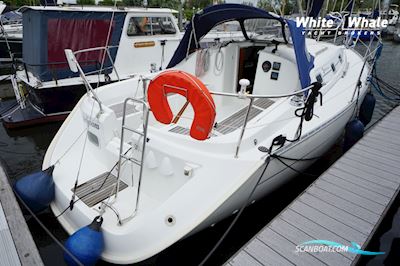 Beneteau Oceanis 311 Sejlbåd 2003, med Volvo Penta motor, Holland