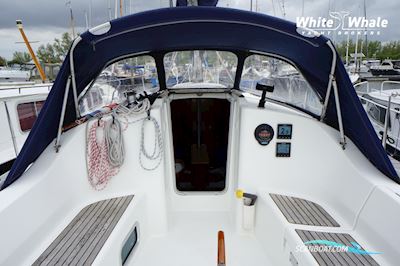 Beneteau Oceanis 311 Sejlbåd 2003, med Volvo Penta motor, Holland