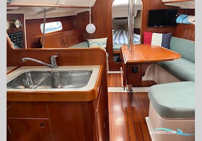 Beneteau Oceanis 321 Jubileum Editie Sejlbåd 1995, Holland