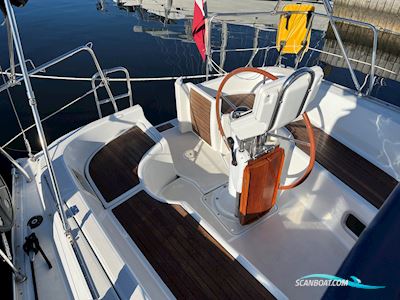 Beneteau Oceanis 323 Clipper  -  SOLGT/SOLD Sejlbåd 2006, med Yanmar 3YM20 motor, Danmark