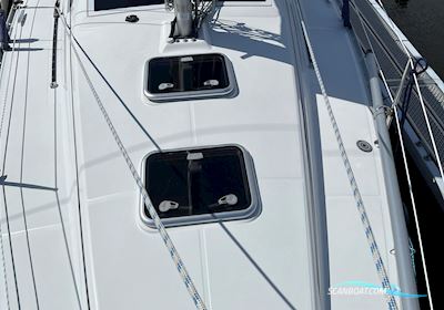 Beneteau Oceanis 323 Clipper Sejlbåd 2008, med Yanmar 3YM20 motor, Danmark