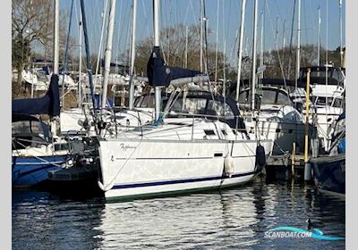 Beneteau Oceanis 323 Clipper Sejlbåd 2005, med Yanmar 3YM20 motor, England