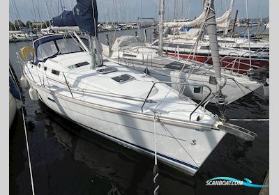 Beneteau Oceanis 323 Clipper Sejlbåd 2006, med Yanmar 3YM20 motor, Danmark