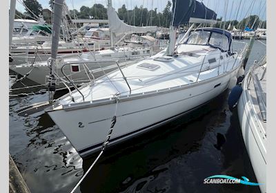 Beneteau Oceanis 323 Clipper Sejlbåd 2006, med Yanmar 3YM20 motor, Danmark