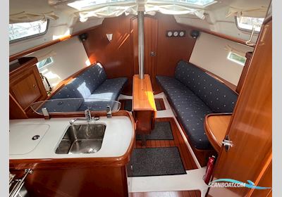 Beneteau Oceanis 323 Clipper Sejlbåd 2006, med Yanmar 3YM20 motor, Danmark