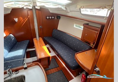 Beneteau Oceanis 323 Clipper Sejlbåd 2006, med Yanmar 3YM20 motor, Danmark