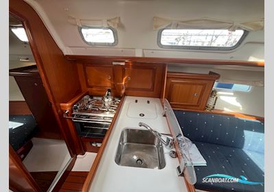 Beneteau Oceanis 323 Clipper Sejlbåd 2006, med Yanmar 3YM20 motor, Danmark