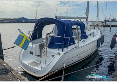 Beneteau Oceanis 323 Clipper Sejlbåd 2007, med Yanmar 3YM20 motor, Sverige