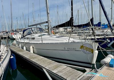 Beneteau Oceanis 323 Clipper Sejlbåd 2008, med Yanmar 3YM20 motor, Belgien