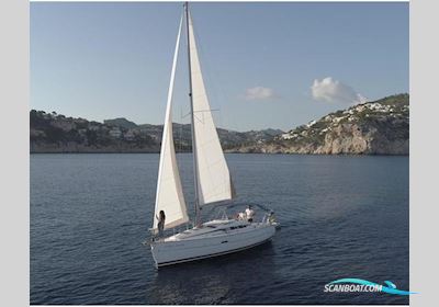 Beneteau Oceanis 323 Sejlbåd 2006, med Yanmar motor, Spanien