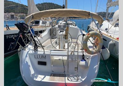 Beneteau Oceanis 323 Sejlbåd 2006, med Yanmar motor, Spanien