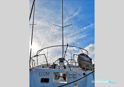 Beneteau Oceanis 323 Sejlbåd 2006, med Yanmar motor, Spanien