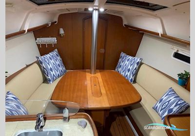 Beneteau Oceanis 323 Sejlbåd 2006, med Yanmar motor, Spanien