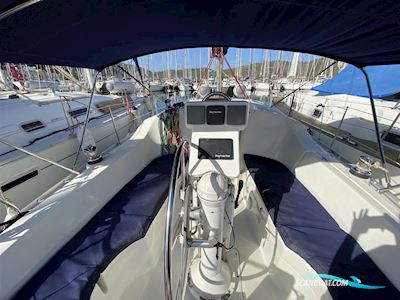 Beneteau Oceanis 323 Sejlbåd 2006, Tyrkiet