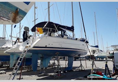 Beneteau Oceanis 323 Sejlbåd 2007, med Yanmar motor, Italien