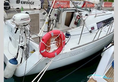 Beneteau Oceanis 34 Sejlbåd 2010, med Yanmar motor, Portugal