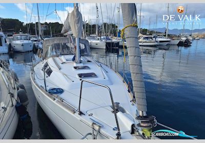 Beneteau Oceanis 34 Sejlbåd 2009, med YANMAR motor, Spanien
