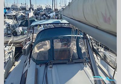 Beneteau Oceanis 34 Sejlbåd 2009, med Yanmar motor, Frankrig