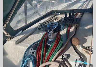 Beneteau Oceanis 34 Sejlbåd 2009, med Yanmar motor, Frankrig