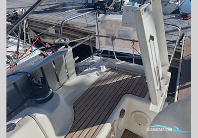 Beneteau Oceanis 34 Sejlbåd 2009, med Yanmar motor, Frankrig