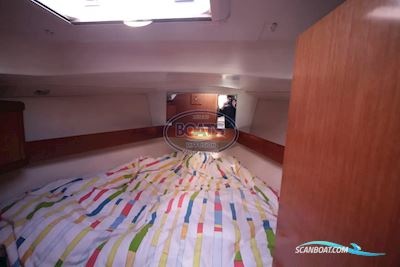 Beneteau Oceanis 34 Sejlbåd 2009, med Yanmar motor, Frankrig