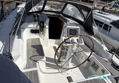 Beneteau Oceanis 34 Sejlbåd 2009, med Yanmar motor, Sverige