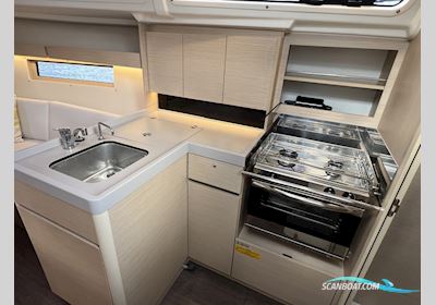 Beneteau Oceanis 34.1 F.L. Sejlbåd 2022, med Yanmar motor, Holland