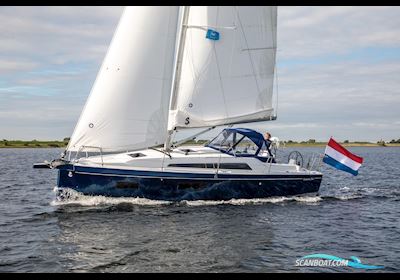 Beneteau Oceanis 34.1 Sejlbåd 2023, med Yanmar motor, Holland