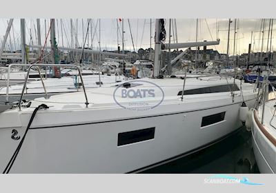 Beneteau Oceanis 34.1 Sejlbåd 2023, med Yanmar motor, Frankrig