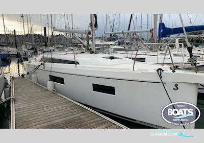 Beneteau Oceanis 34.1 Sejlbåd 2023, med Yanmar motor, Frankrig