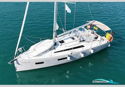 Beneteau Oceanis 34.1 Sejlbåd 2024, med Yanmar motor, Tyrkiet