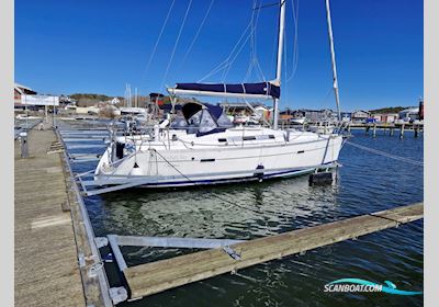 Beneteau Oceanis 343 Clipper Sejlbåd 2006, med Yanmar 3YM30 motor, Sverige