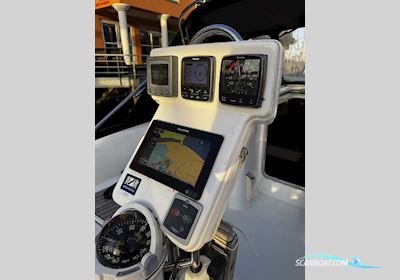 Beneteau Oceanis 343 Sejlbåd 2007, Danmark