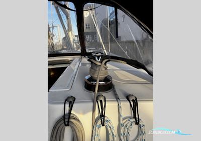 Beneteau Oceanis 343 Sejlbåd 2007, Danmark