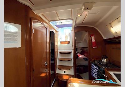 Beneteau Oceanis 343 Sejlbåd 2006, Tyrkiet