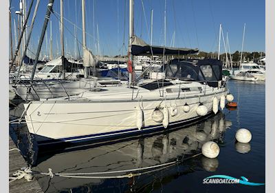 Beneteau Oceanis 343 Sejlbåd 2007, med Yanmar motor, England