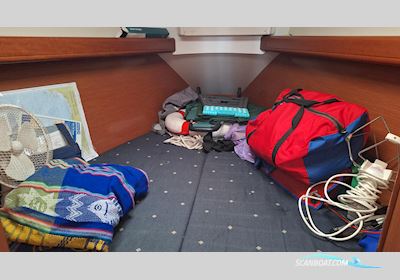 Beneteau Oceanis 343 Sejlbåd 2007, med Yanmar motor, England